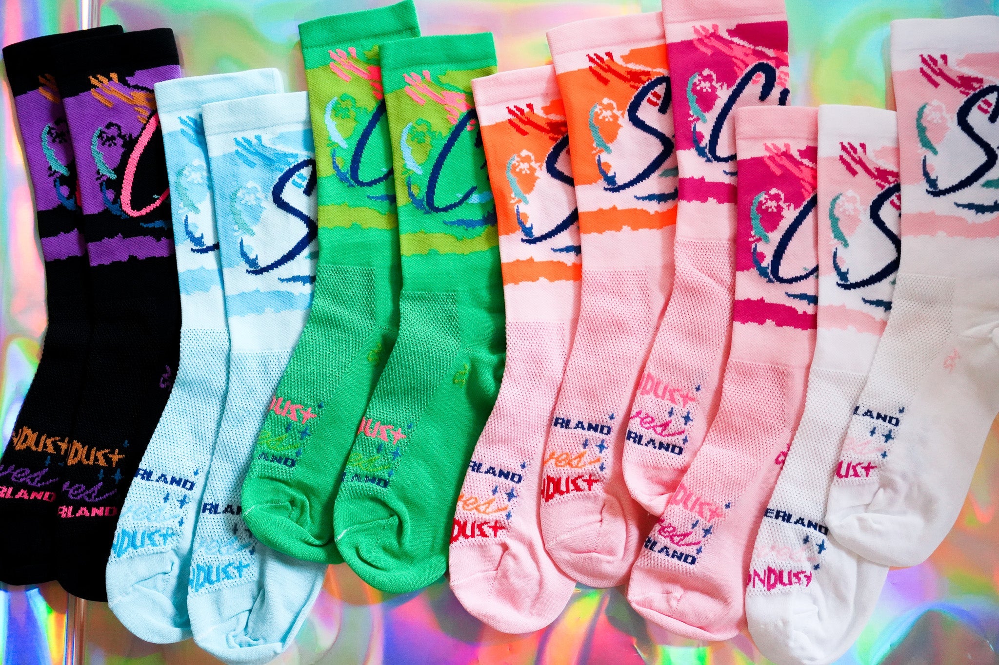 Nex the changeling  Socks for Sale by Onamishonen